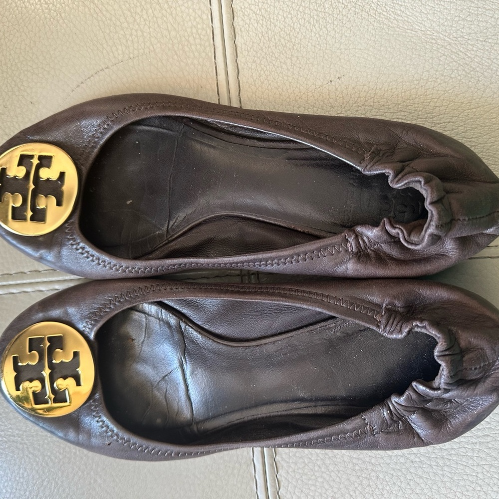 Tory bush Jolie ballet flat